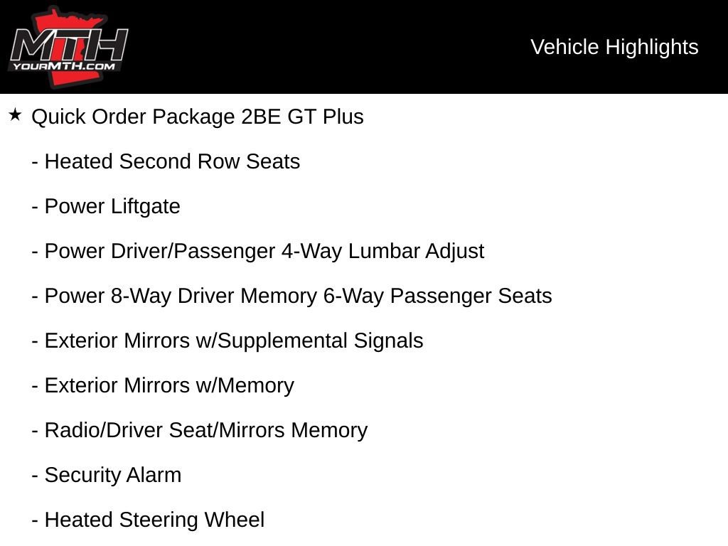 Used 2019 Dodge Durango GT AWD/4WD image 10