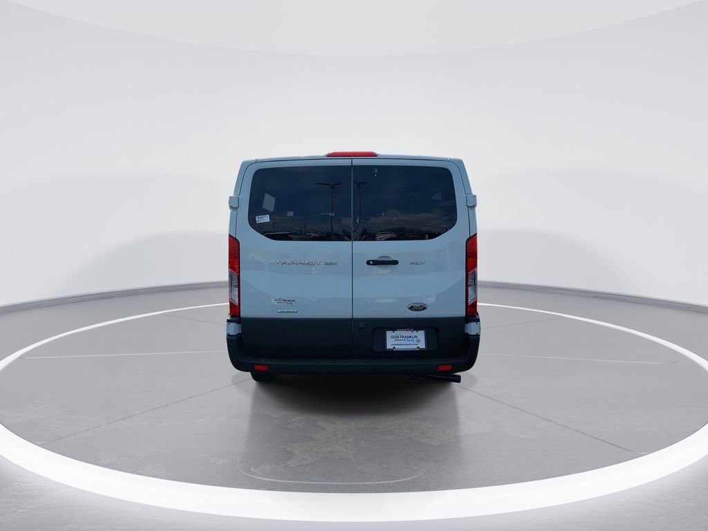 Used 2023 Ford Transit 350 XLT RWD image 7