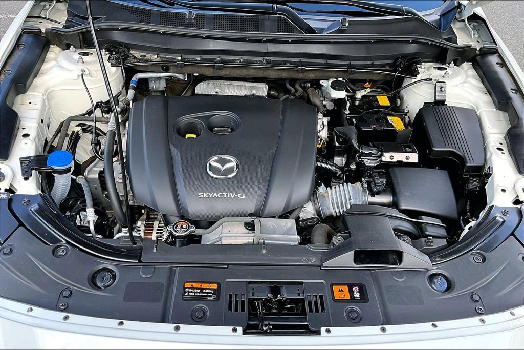 Used 2023 MAZDA CX-5 AWD 2.5 S w/ Select Package image 21