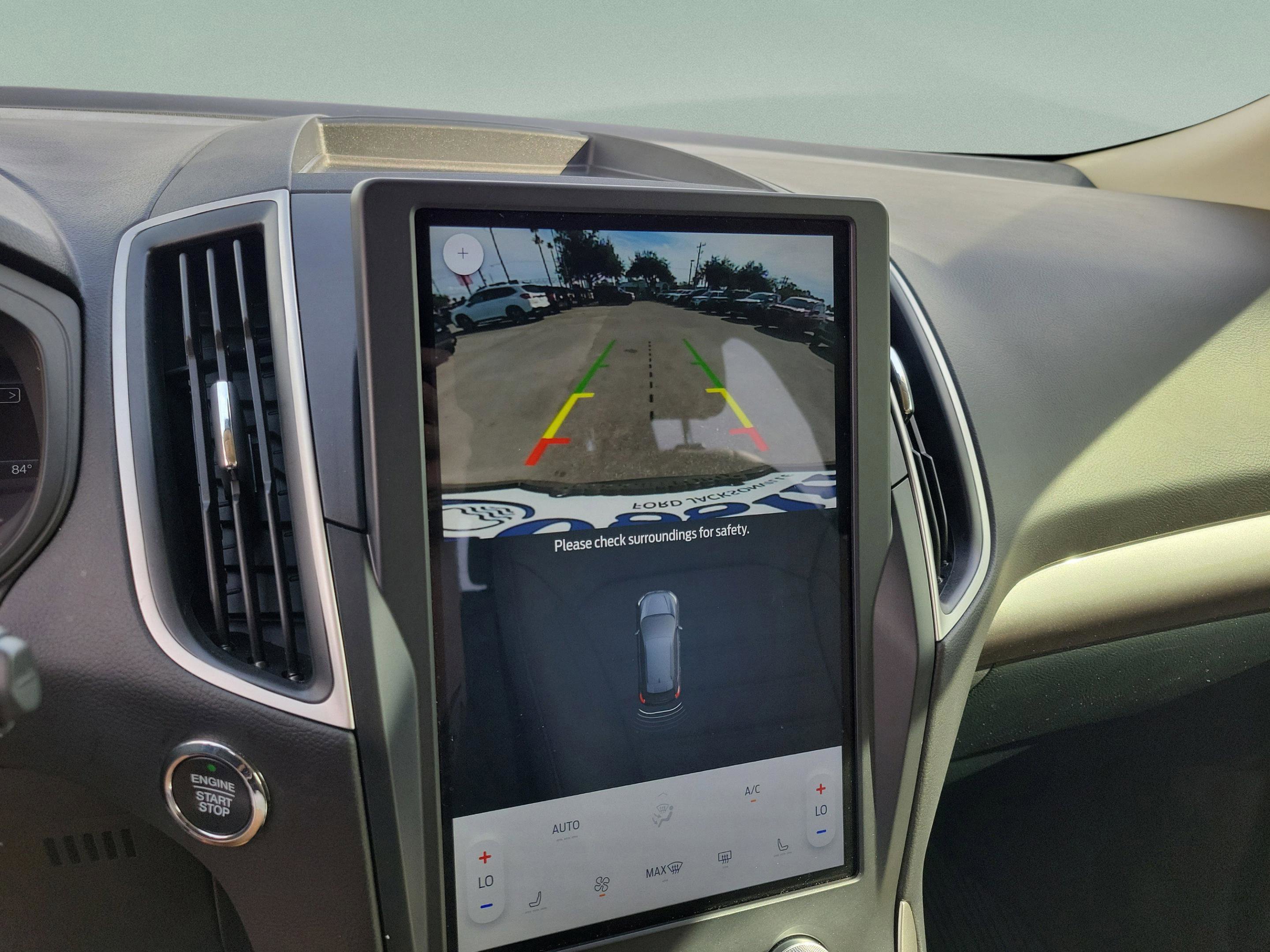 Certified 2024 Ford Edge SEL w/ Convenience Package image 18