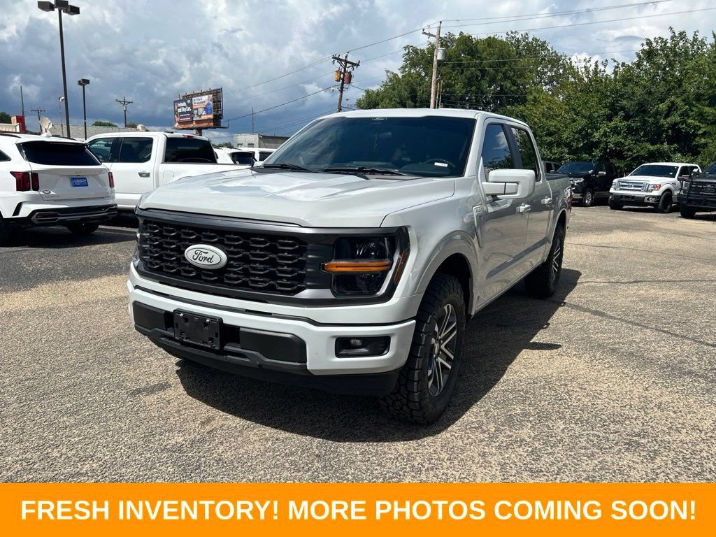 Used 2024 Ford F150 STX RWD image 7
