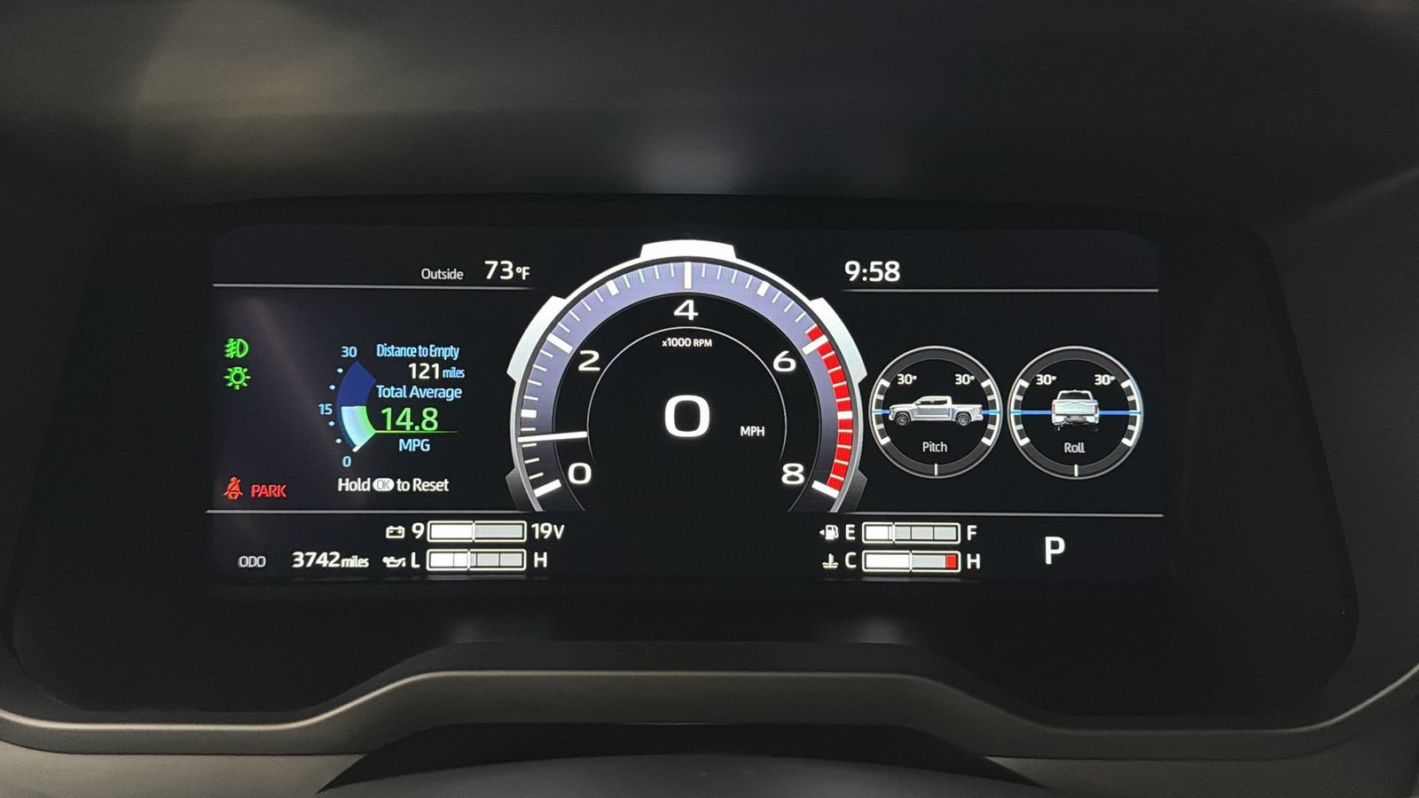 Used 2026 Toyota Tundra Limited AWD/4WD image 28