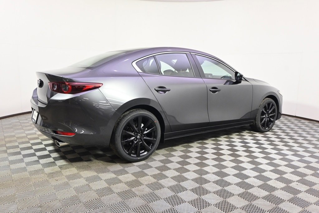 New 2026 MAZDA MAZDA3 s Sport image 7