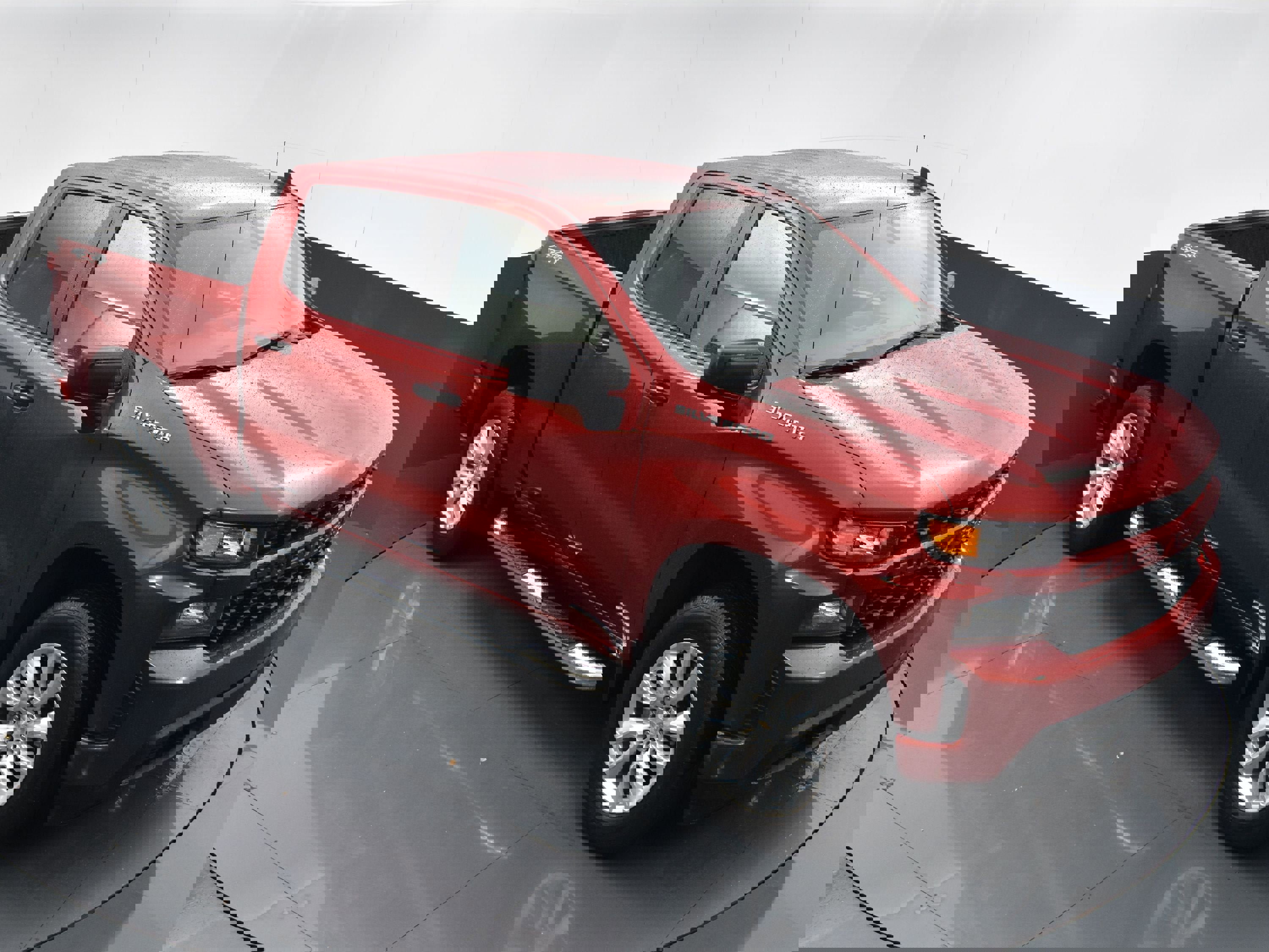 Certified 2022 Chevrolet Silverado 1500 Custom image 41