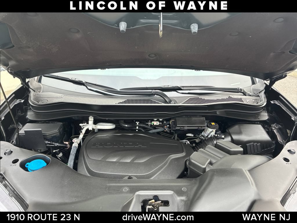 Used 2024 Honda Ridgeline Black Edition image 28