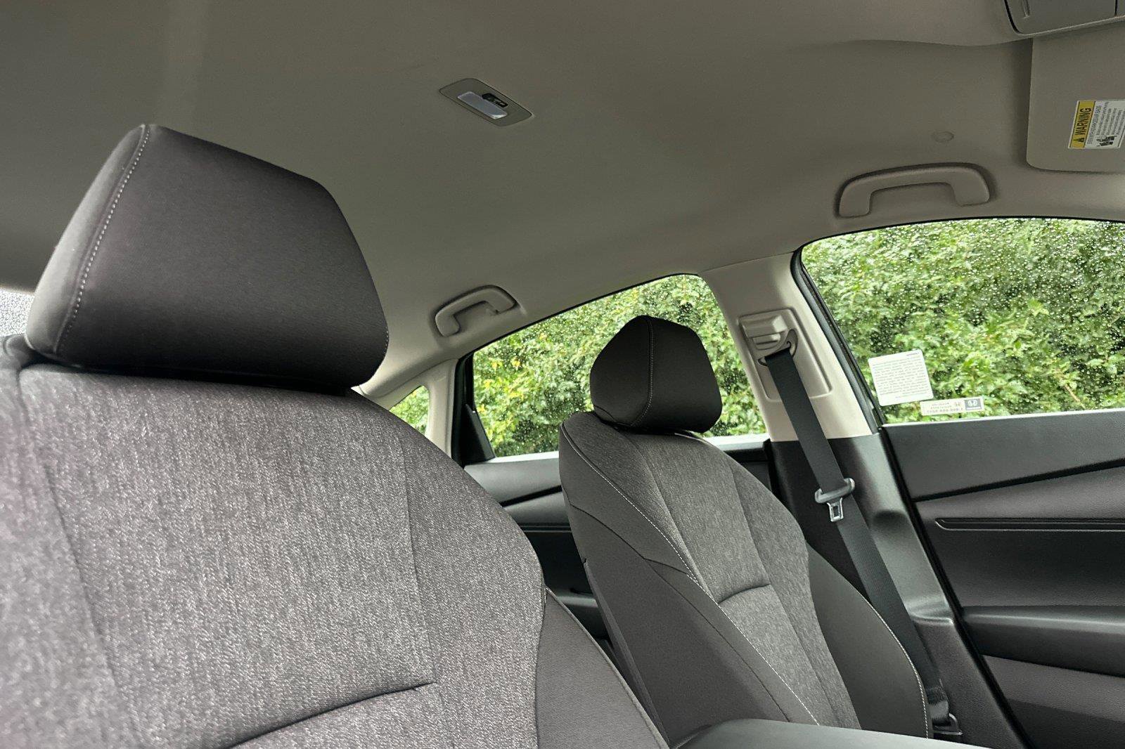 Certified 2025 Honda Accord LX image 16