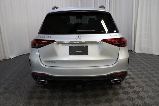 New 2026 Mercedes-Benz GLE 450 4MATIC image 5