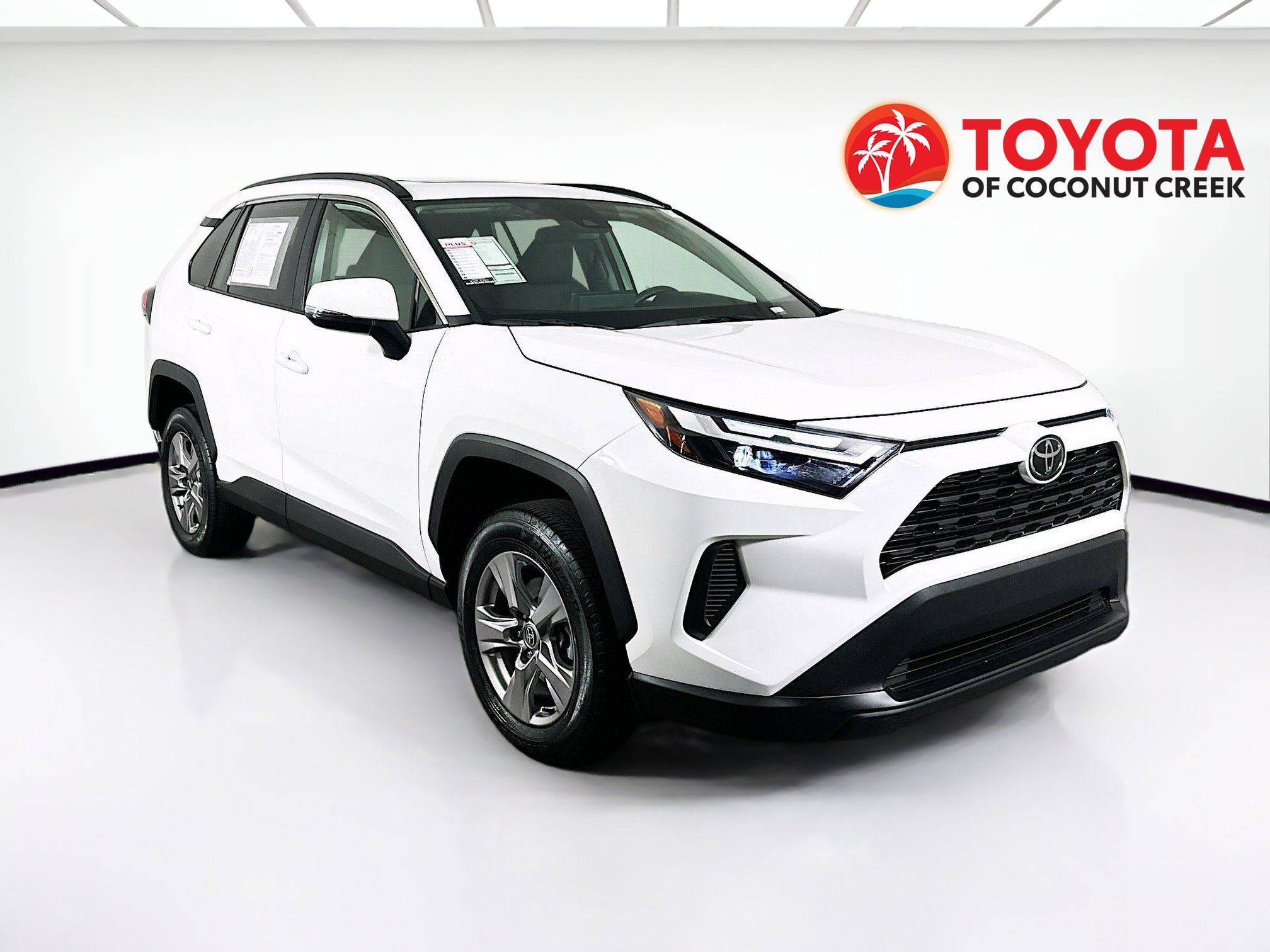 Used 2023 Toyota RAV4 XLE w/ Convenience Package