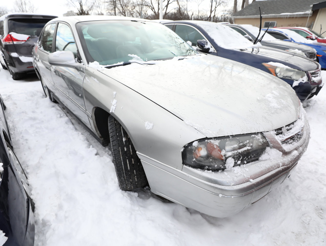 Used 2005 Chevrolet Impala w/ Preferred Equipment Group image 3