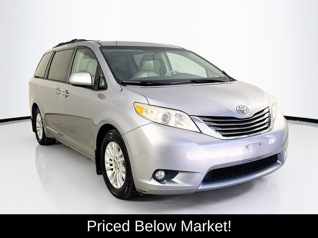 Used 2013 Toyota Sienna XLE