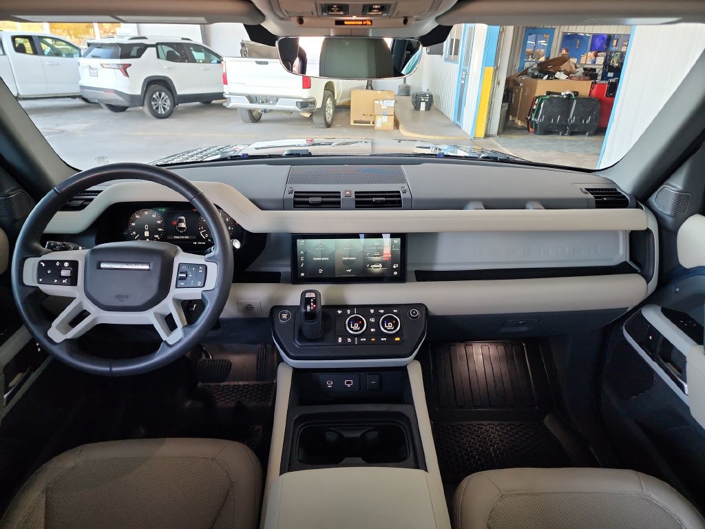 Used 2024 Land Rover Defender 110 S AWD/4WD image 17