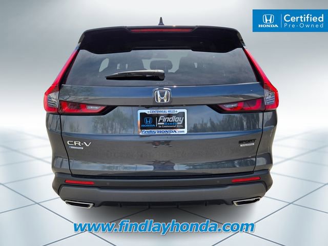 Certified 2023 Honda CR-V Sport Touring image 5
