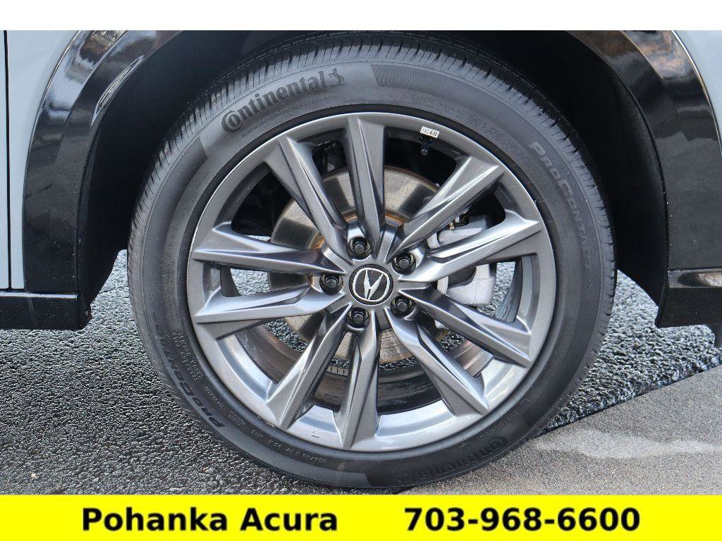 Certified 2025 Acura ADX A-Spec image 32