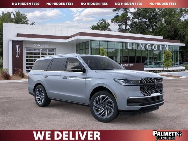 New 2026 Lincoln Navigator Reserve AWD/4WD image 7
