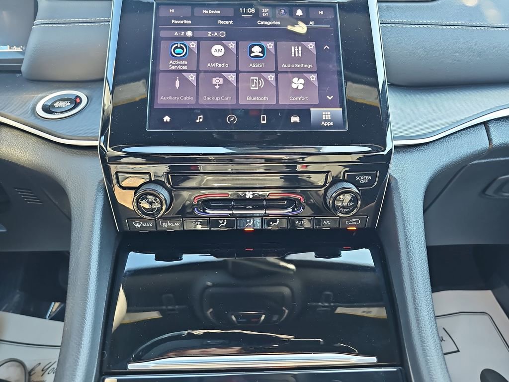 Used 2025 Jeep Grand Cherokee Laredo X w/ Trailer Tow Package image 26