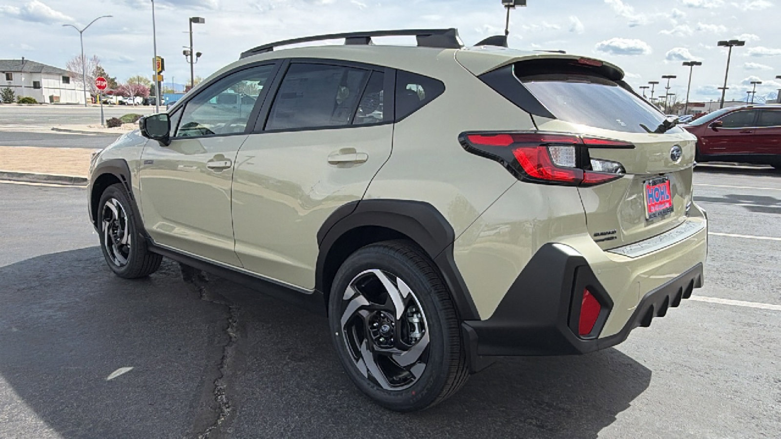 New 2026 Subaru Crosstrek 2.5i Limited image 5