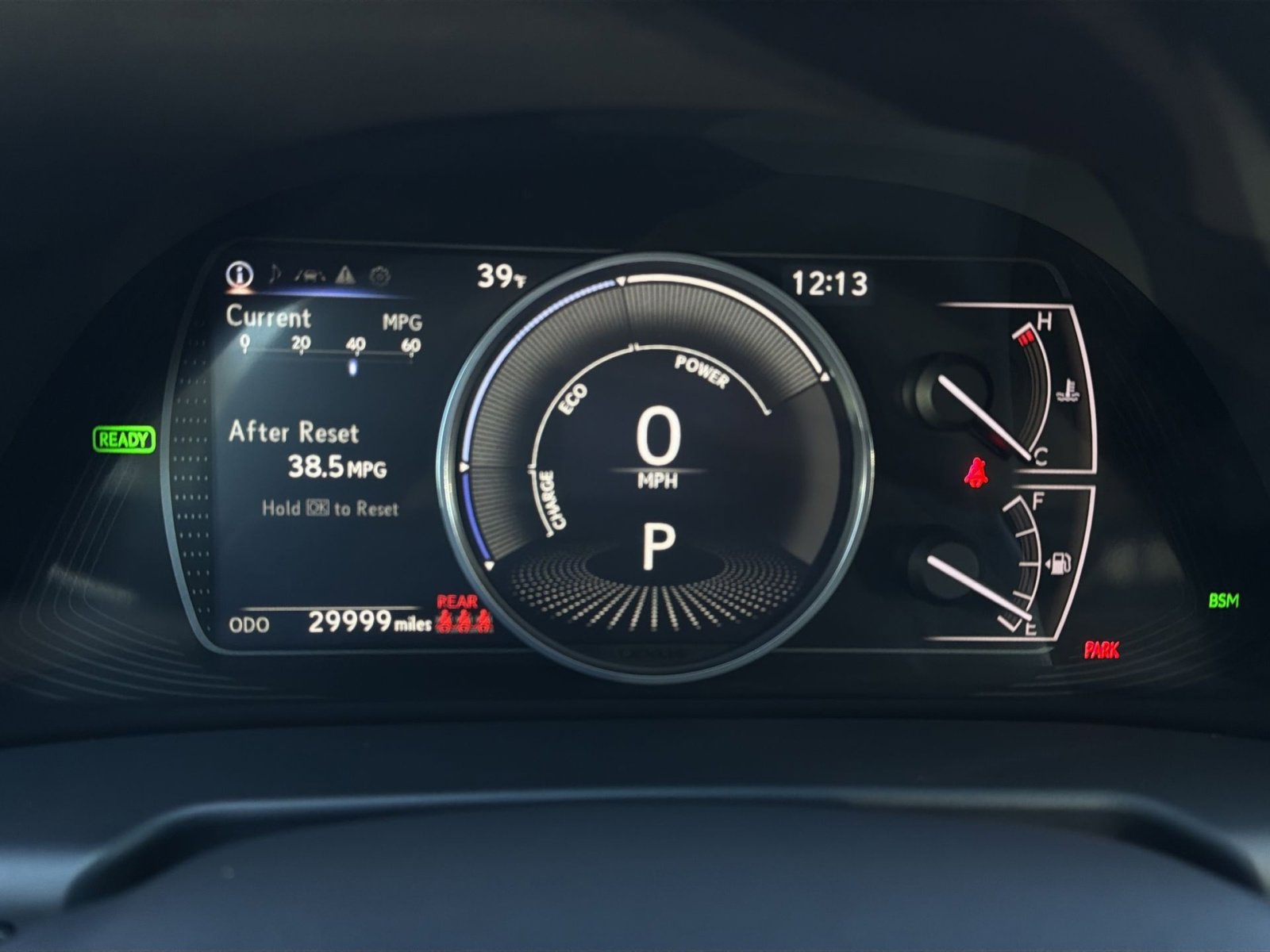 Used 2022 Lexus ES 300h w/ Premium Package image 17