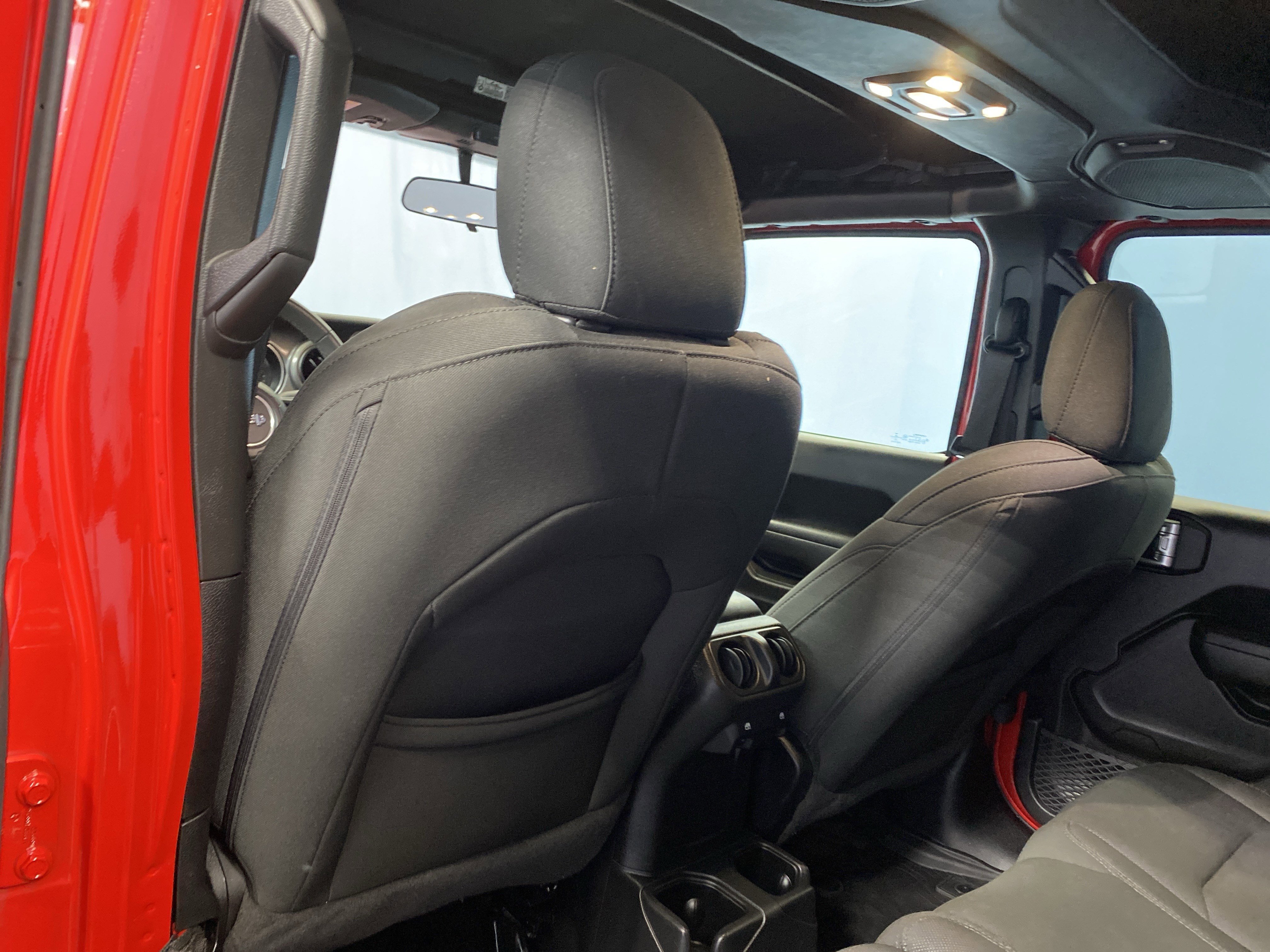 Certified 2023 Jeep Wrangler Willys AWD/4WD image 24