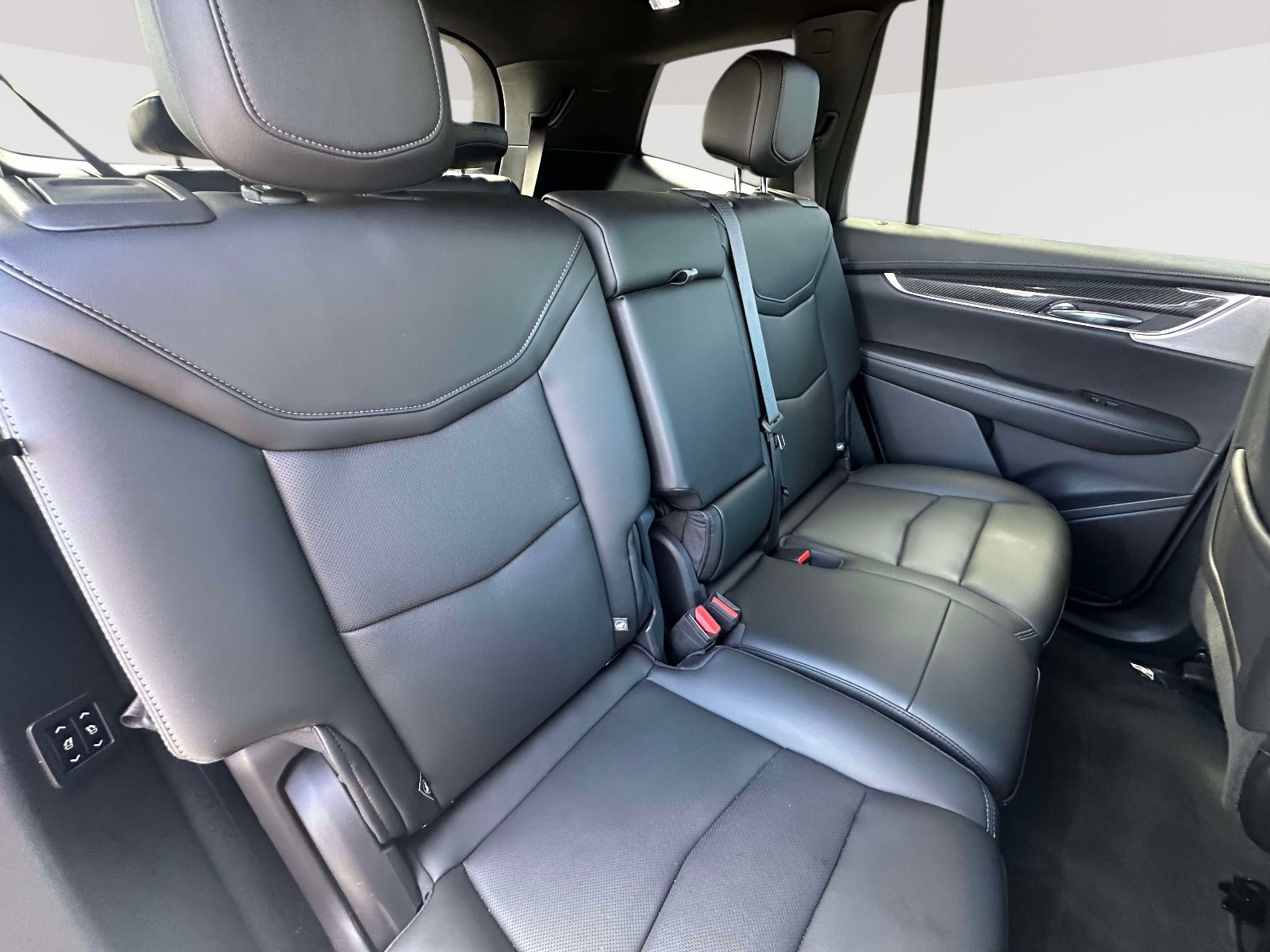 Certified 2021 Cadillac XT6 Sport image 29