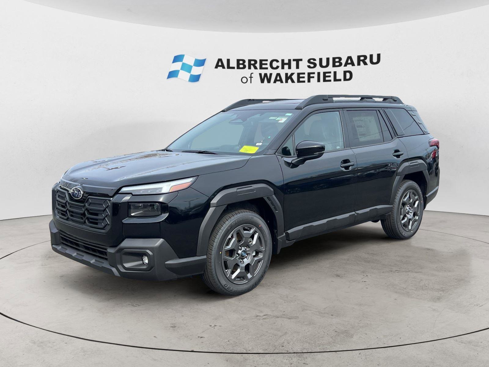New 2026 Subaru Outback Premium image 1