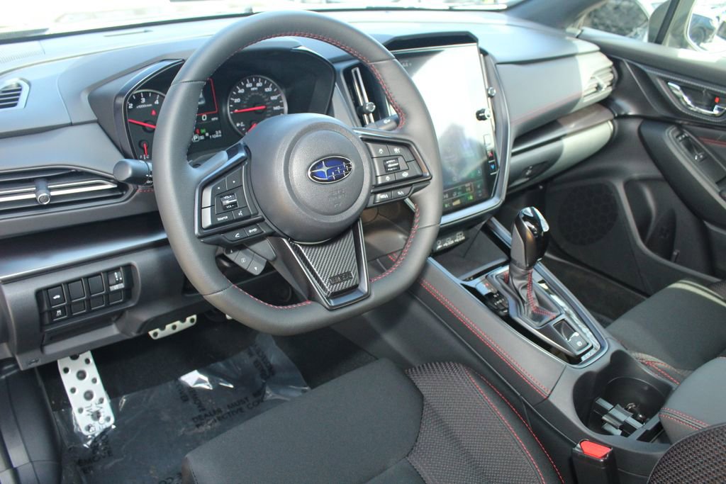 Used 2025 Subaru WRX Premium w/ Accessory Package #2 AWD/4WD image 13