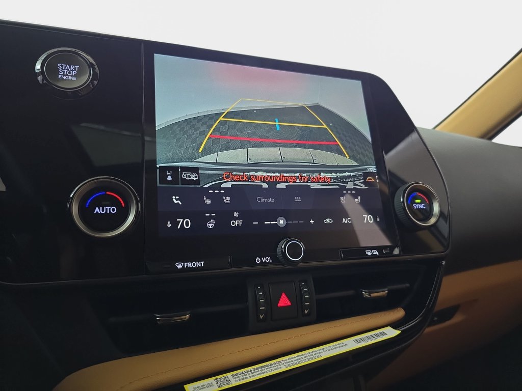 New 2026 Lexus NX 350 AWD w/ Accessory Package (K3) image 21