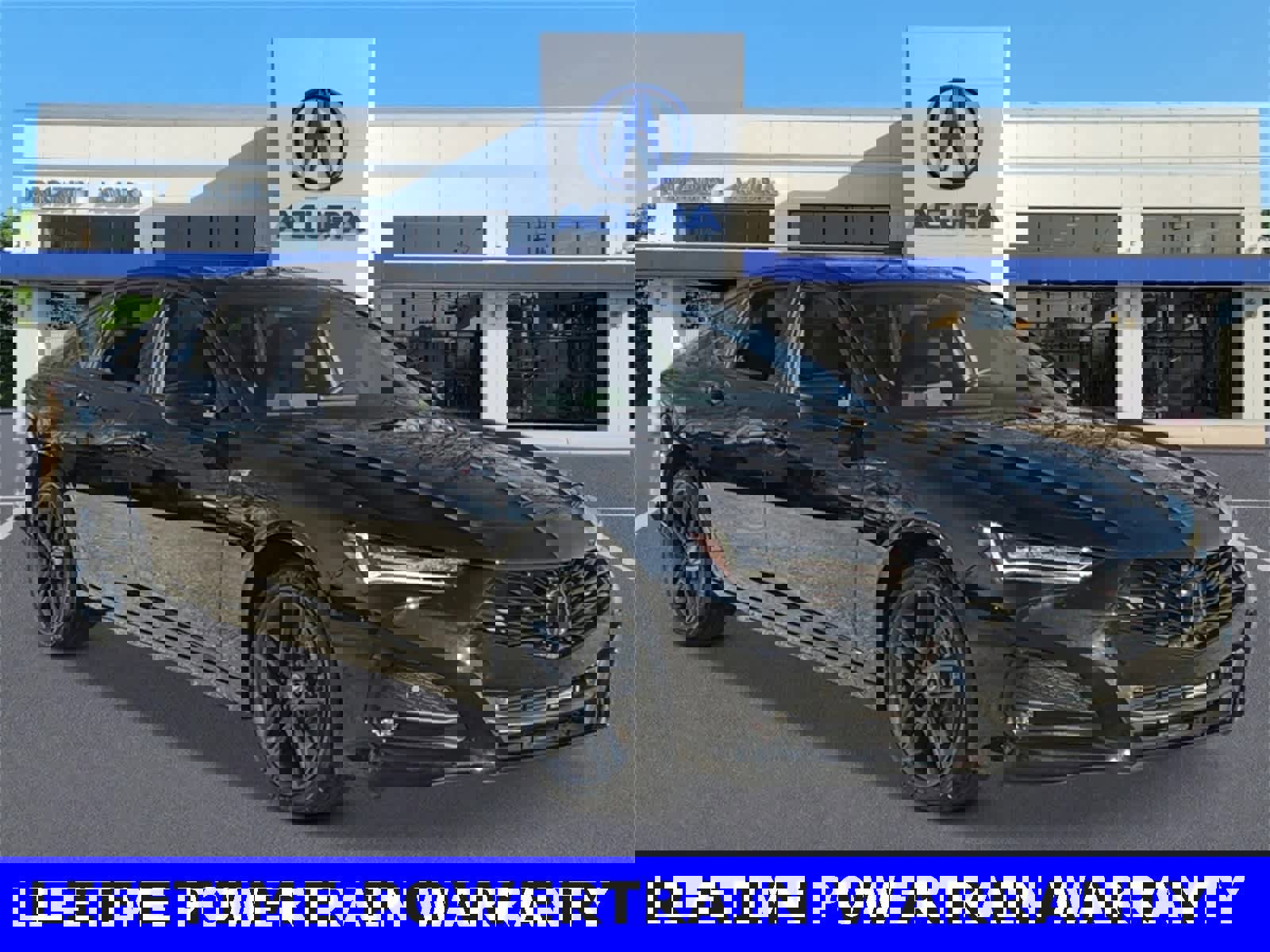 New 2025 Acura TLX SH-AWD w/ A-SPEC Pkg image 6