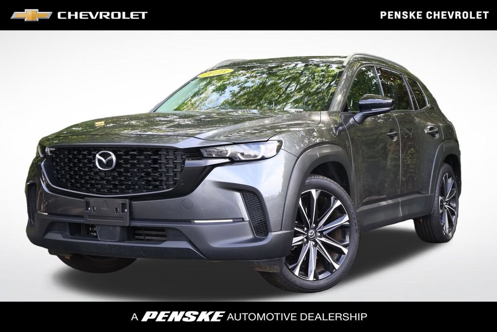 Used 2025 MAZDA CX-50 AWD 2.5 S w/ Premium Plus Pkg image 1