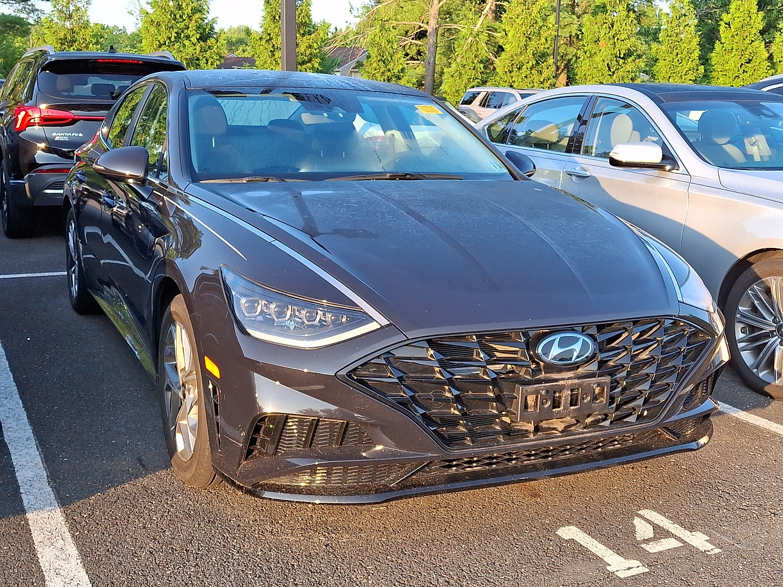 Used 2023 Hyundai Sonata SEL FWD image 5