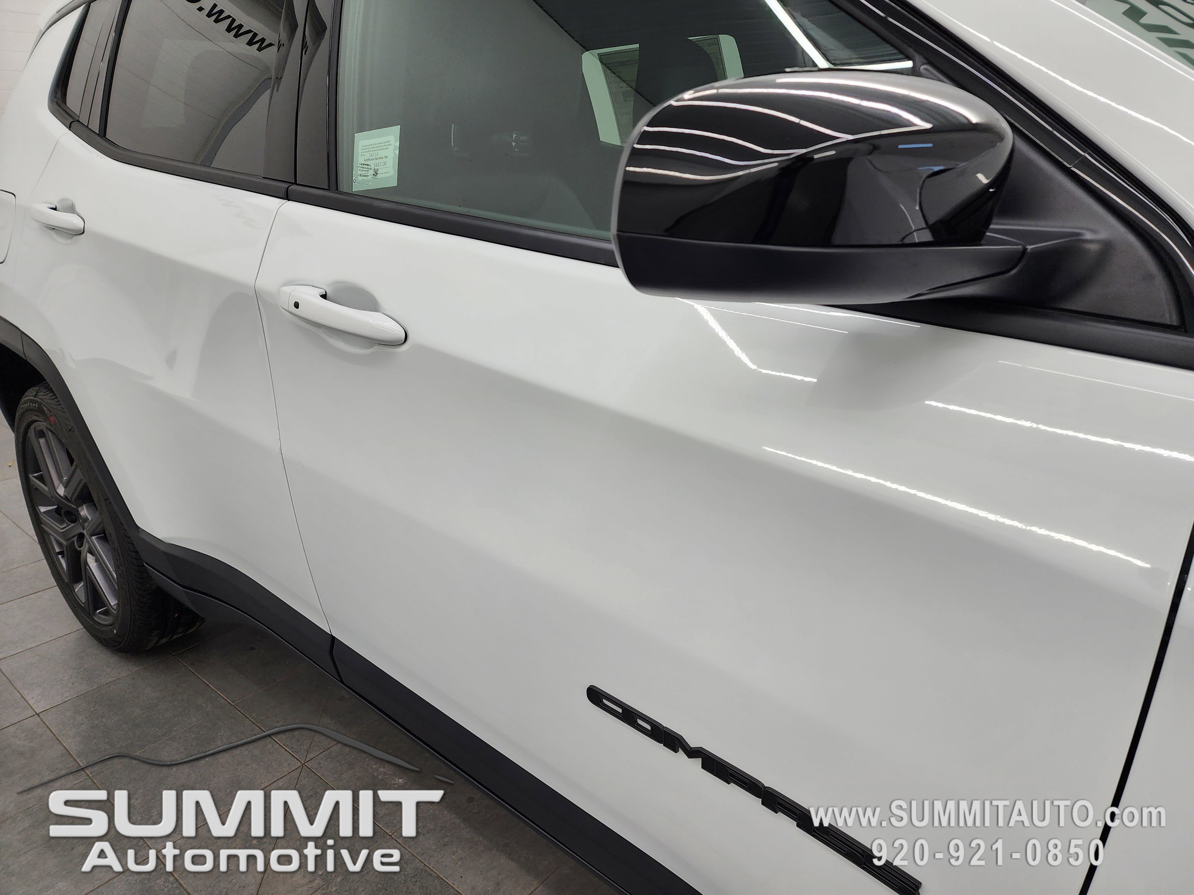 New 2026 Jeep Compass Latitude image 26