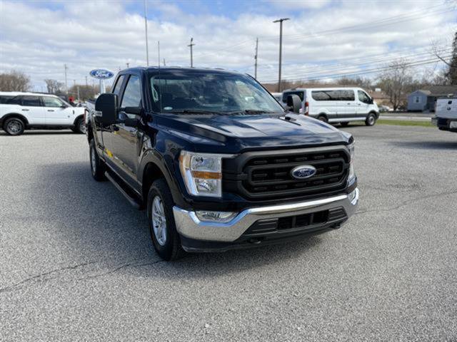 Used 2022 Ford F150 XL w/ Equipment Group 101A High AWD/4WD image 8