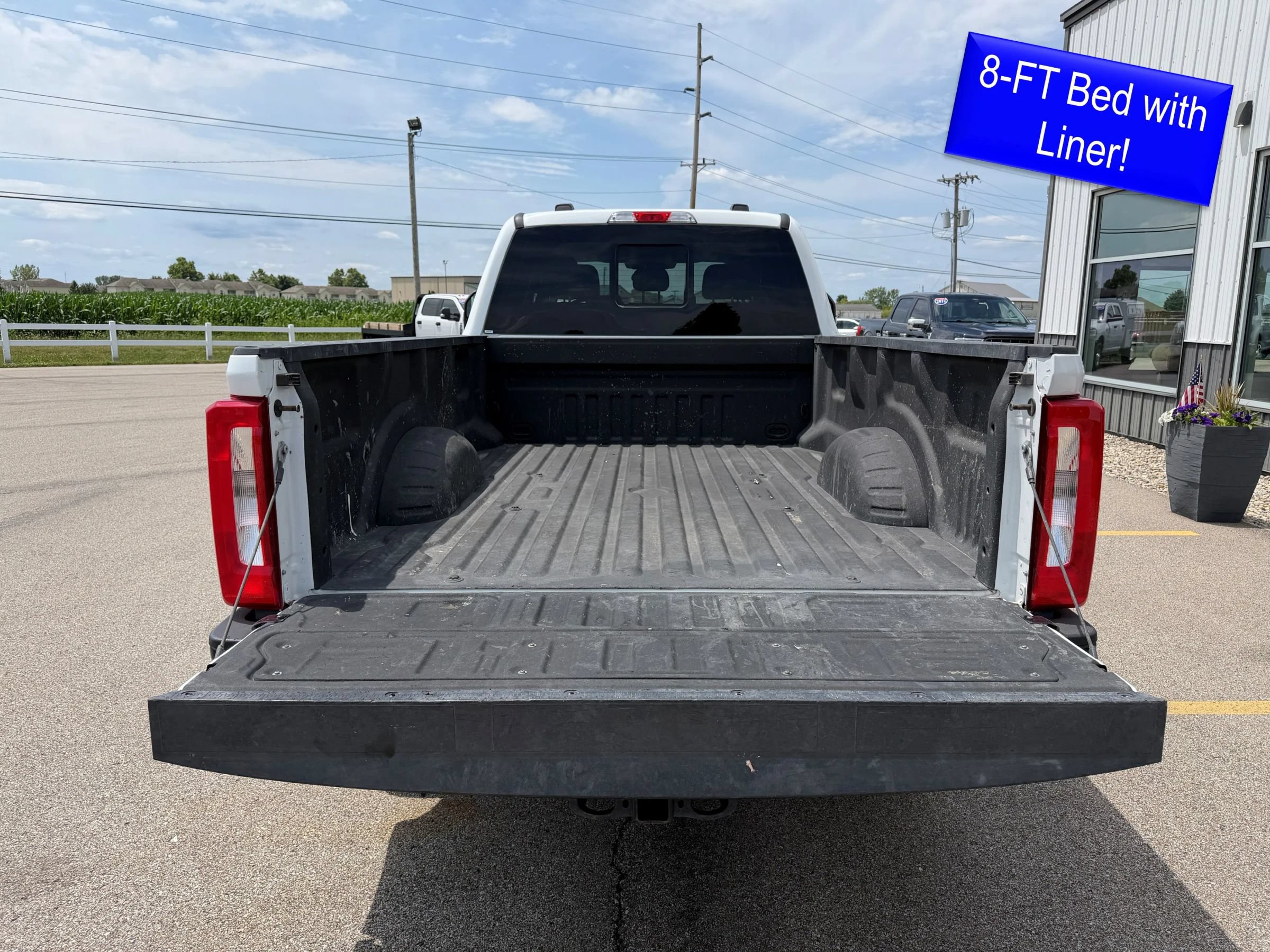 Used 2025 Ford F250 XL w/ FX4 Off-Road Package AWD/4WD video 2