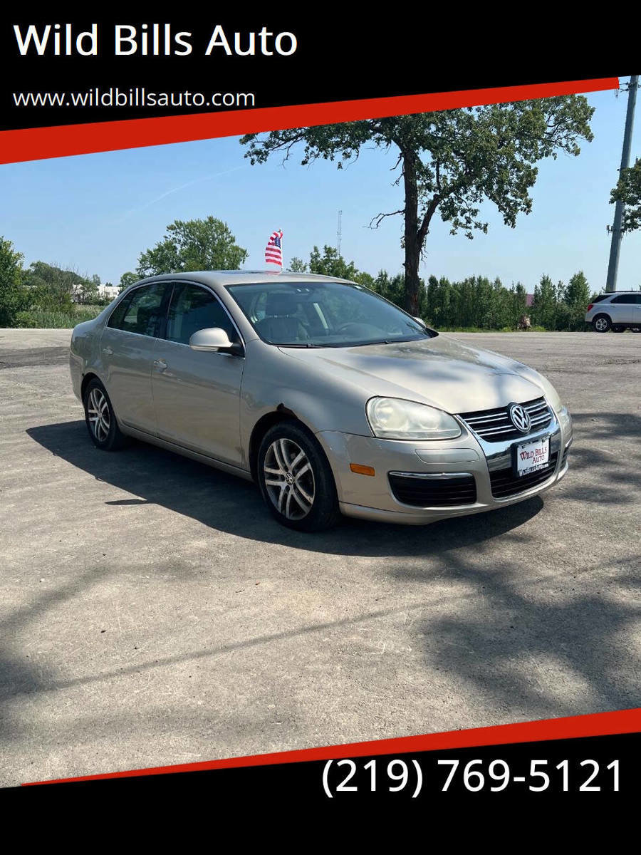 Used 2006 Volkswagen Jetta 2.5