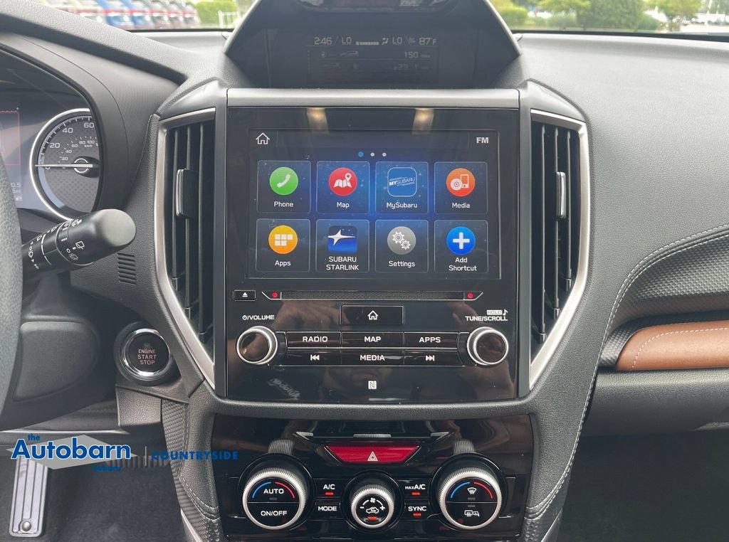 Used 2020 Subaru Forester Touring w/ Popular Package #2 AWD/4WD image 16