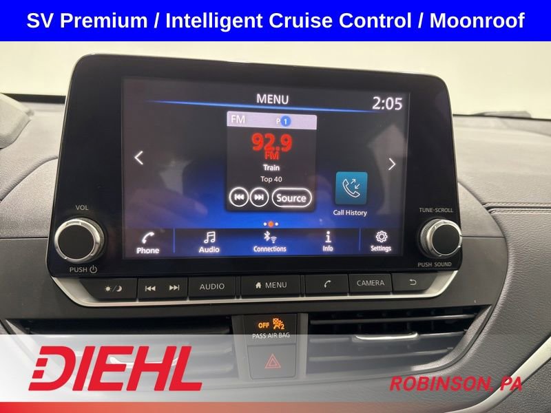Used 2021 Nissan Altima 2.5 SV w/ SV Premium Package FWD image 27