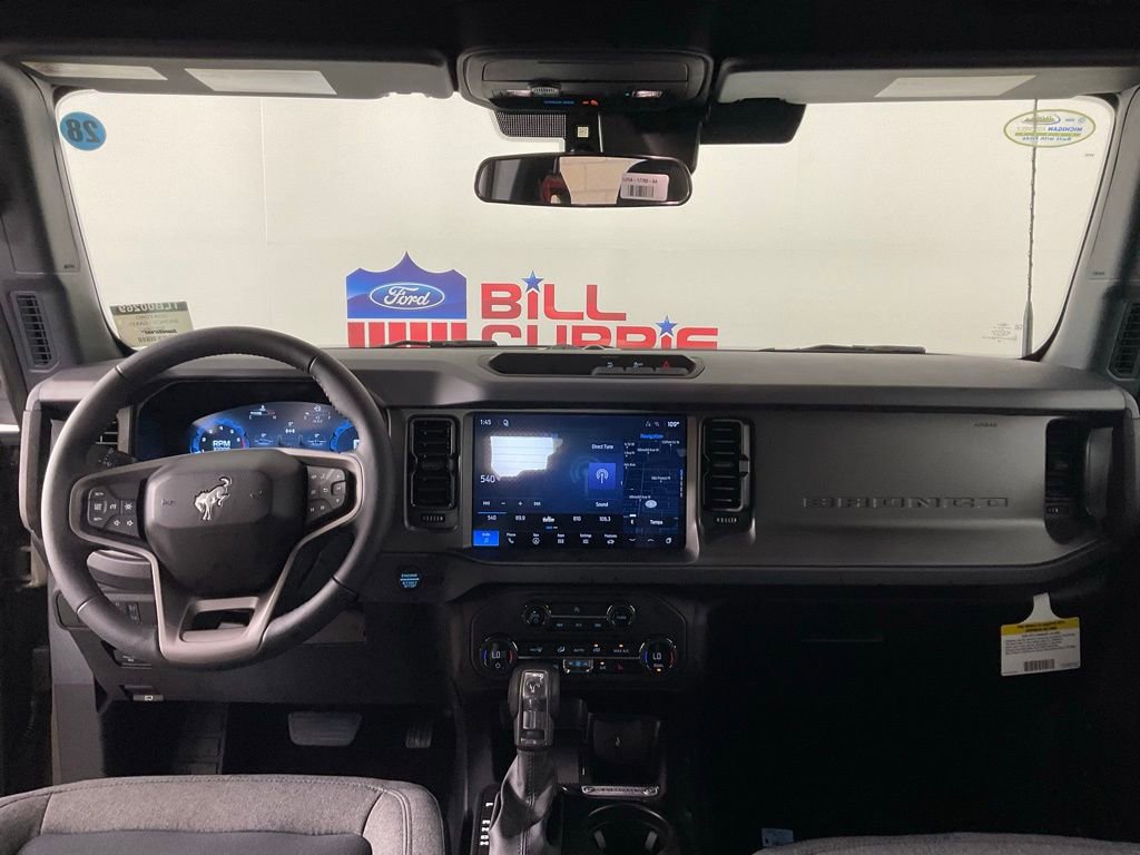New 2026 Ford Bronco Big Bend AWD/4WD image 18