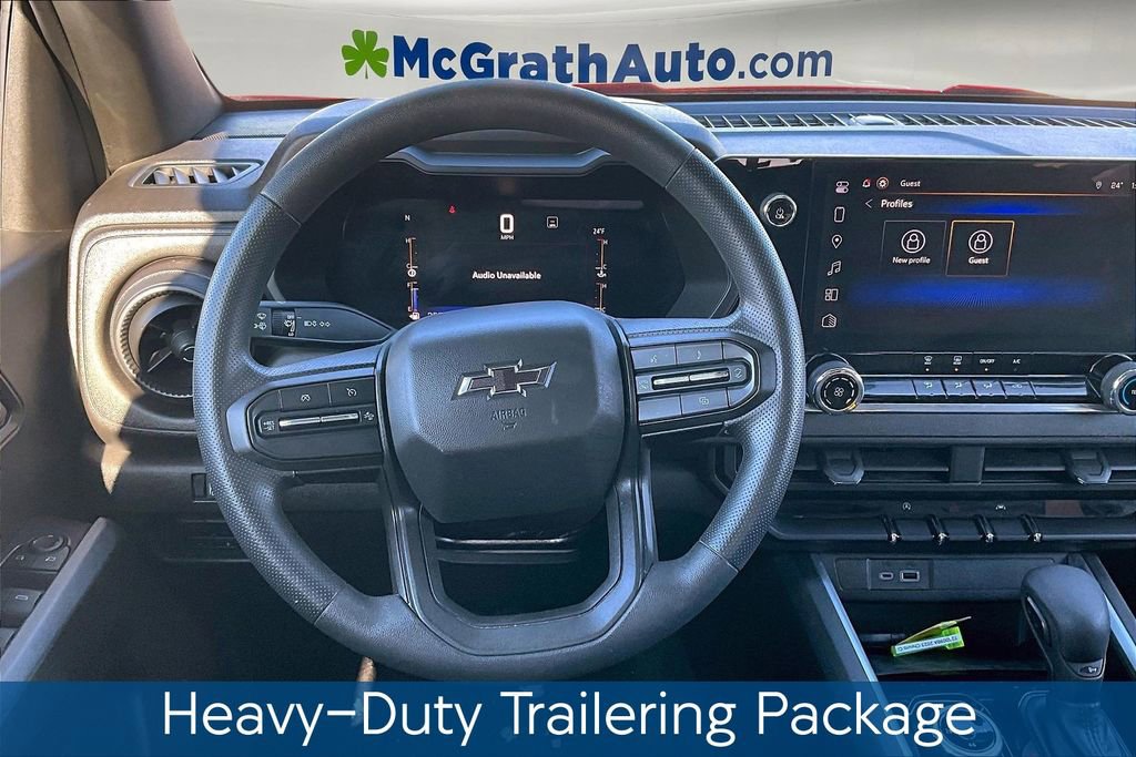 Used 2023 Chevrolet Colorado Trail Boss w/ Advanced Trailering Package image 10
