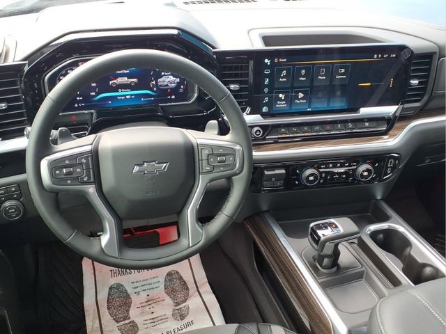 New 2026 Chevrolet Silverado 1500 RST AWD/4WD image 16