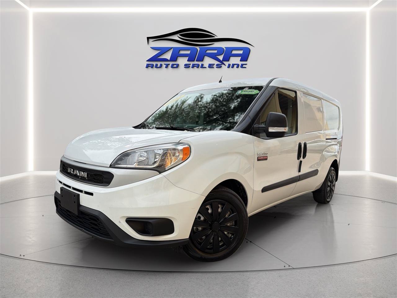 Used 2022 RAM ProMaster City Wagon