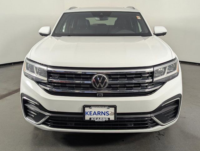 Used 2023 Volkswagen Atlas Cross Sport SEL Premium R-Line image 3