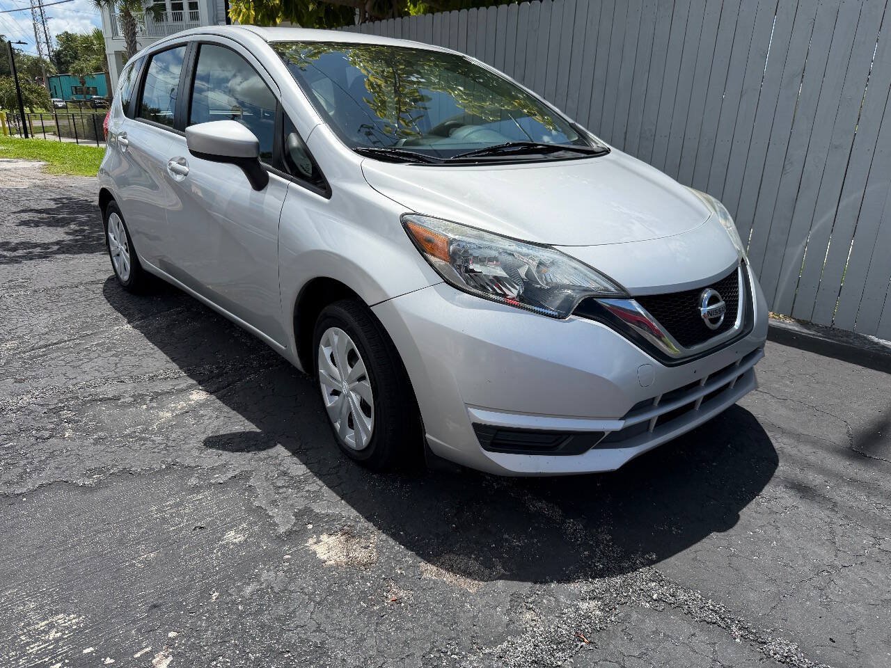 Used 2017 Nissan Versa Note S Plus FWD image 1