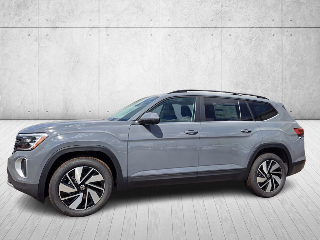 New 2026 Volkswagen Atlas SE image 9