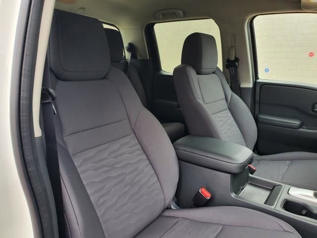 New 2026 Nissan Frontier S image 17