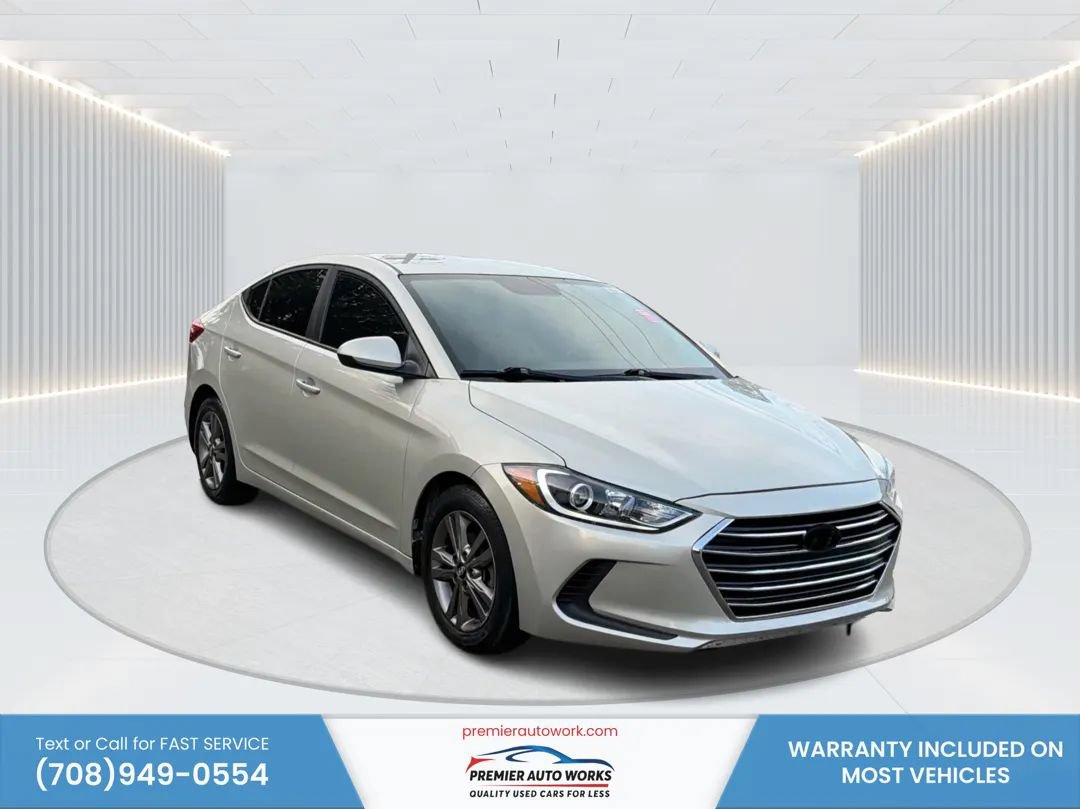 Used 2017 Hyundai Elantra SE FWD image 3
