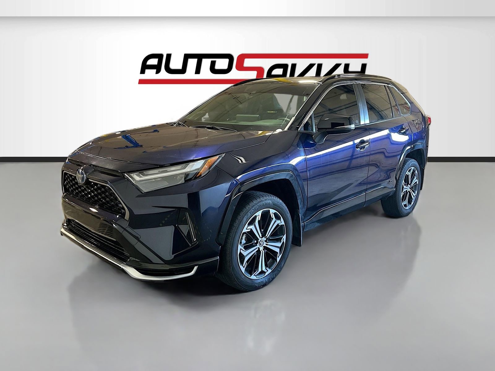 Used 2024 Toyota RAV4 XSE w/ Weather Package image 3