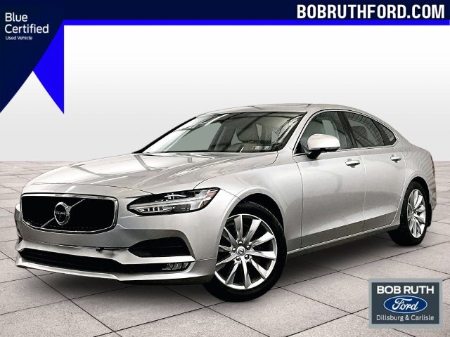 Used 2017 Volvo S90 T6 Momentum w/ Vision Package AWD/4WD image 1
