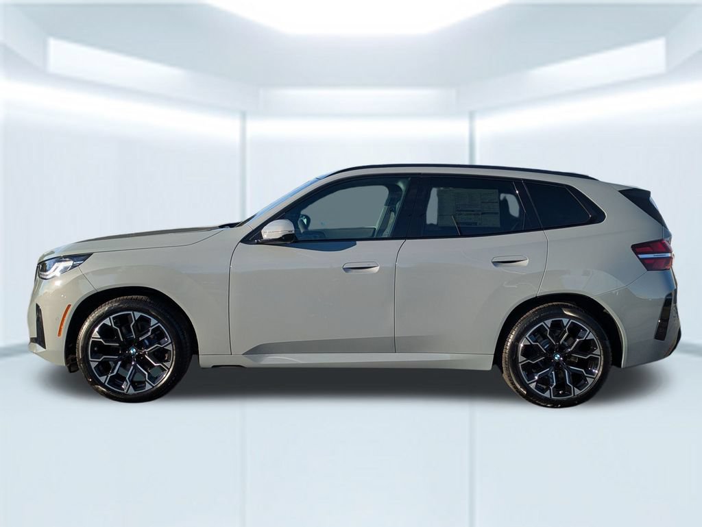 New 2026 BMW X3 xDrive30 w/ Premium Package AWD/4WD video 2