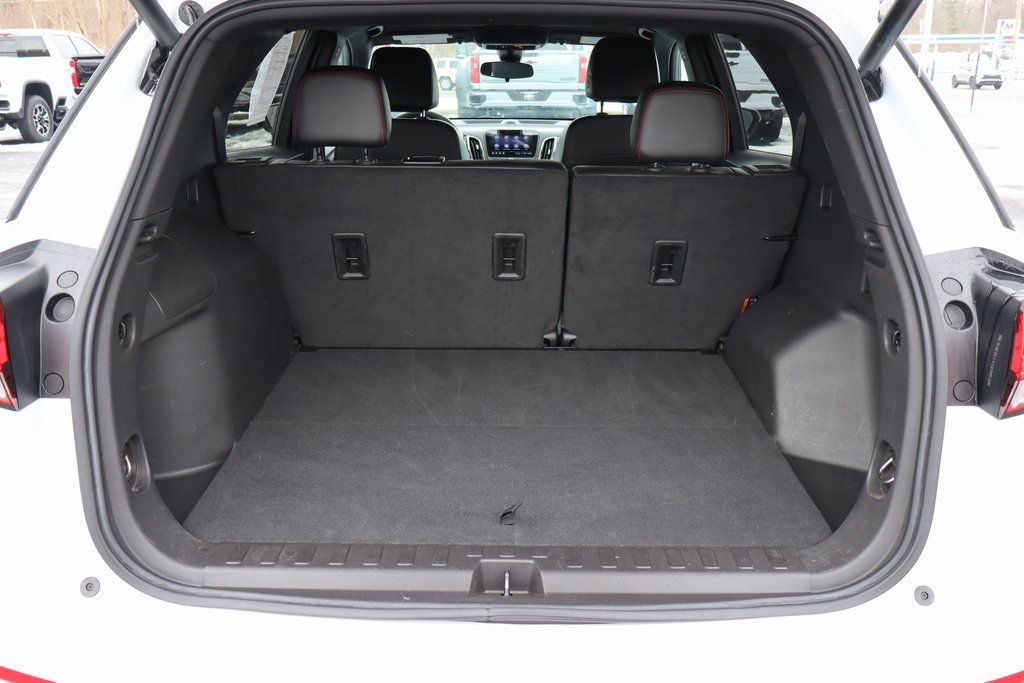 Used 2024 Chevrolet Equinox RS image 27