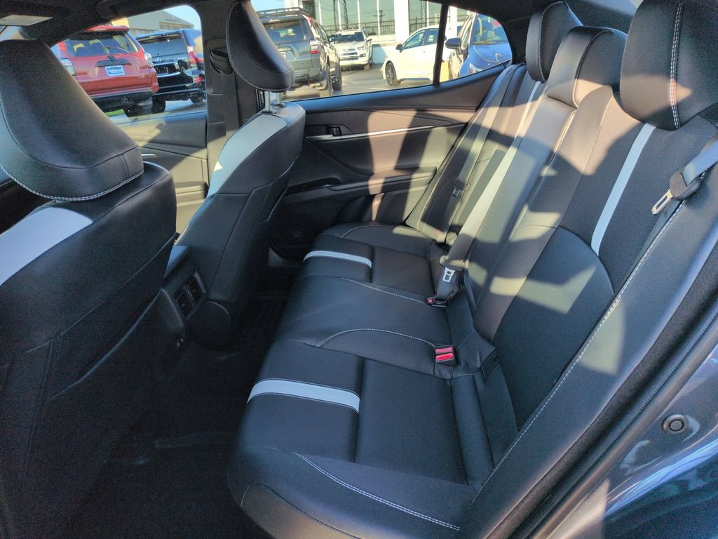 Certified 2026 Toyota Camry SE FWD image 25