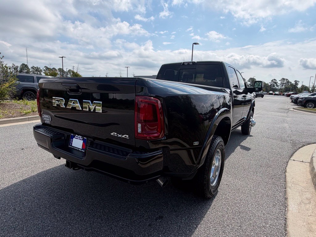New 2027 RAM 3500 Longhorn AWD/4WD image 23